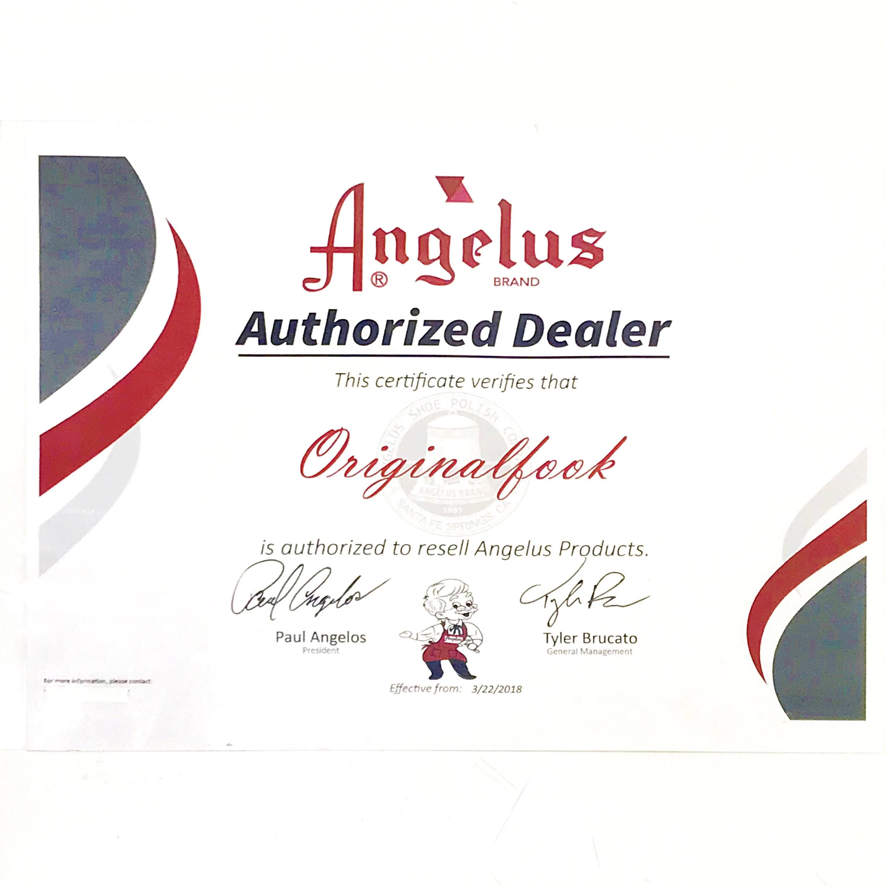 Angelus Leather Paint Mist