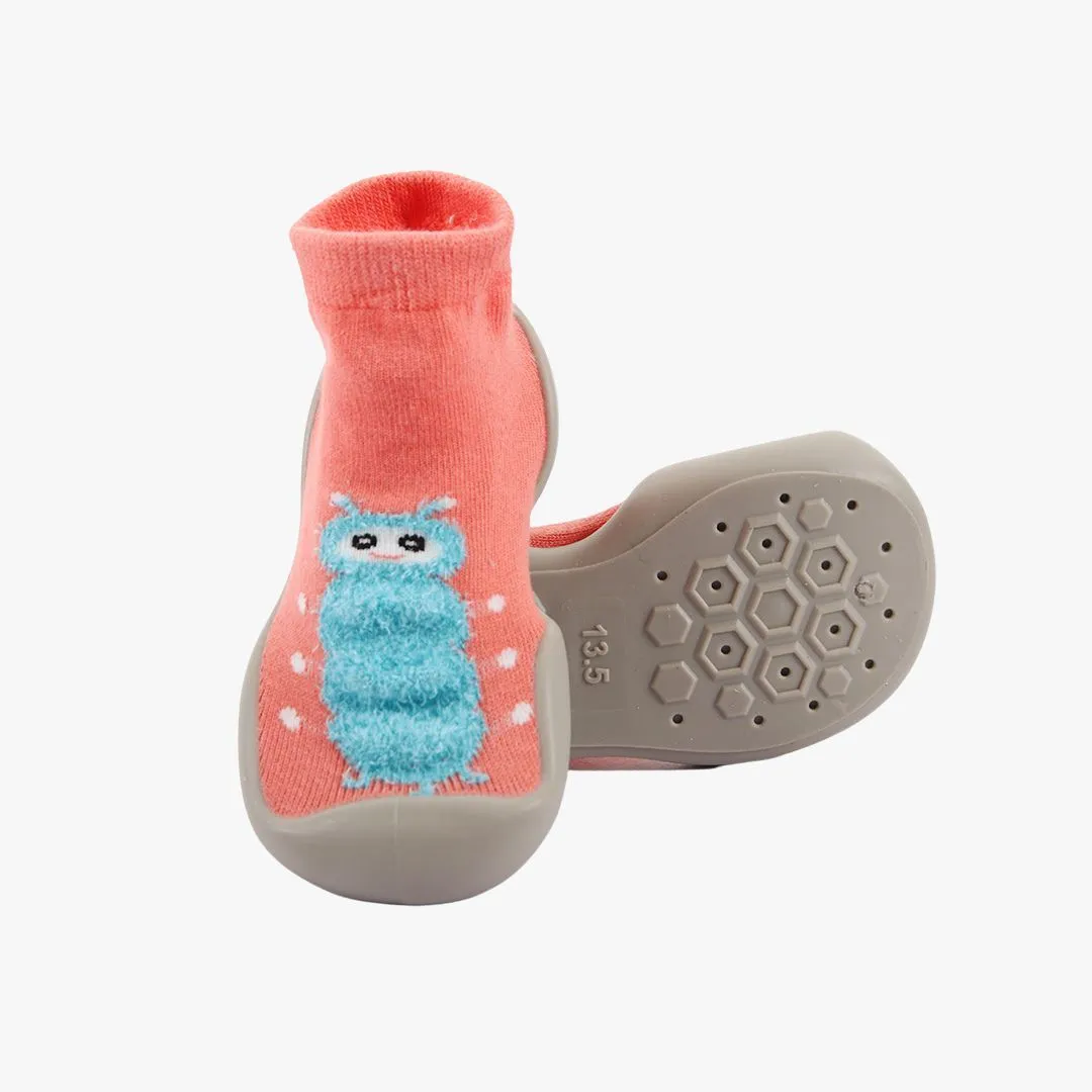 Anti Fall Ultra Grip Slip On Shoe for Baby - AToddlerThing