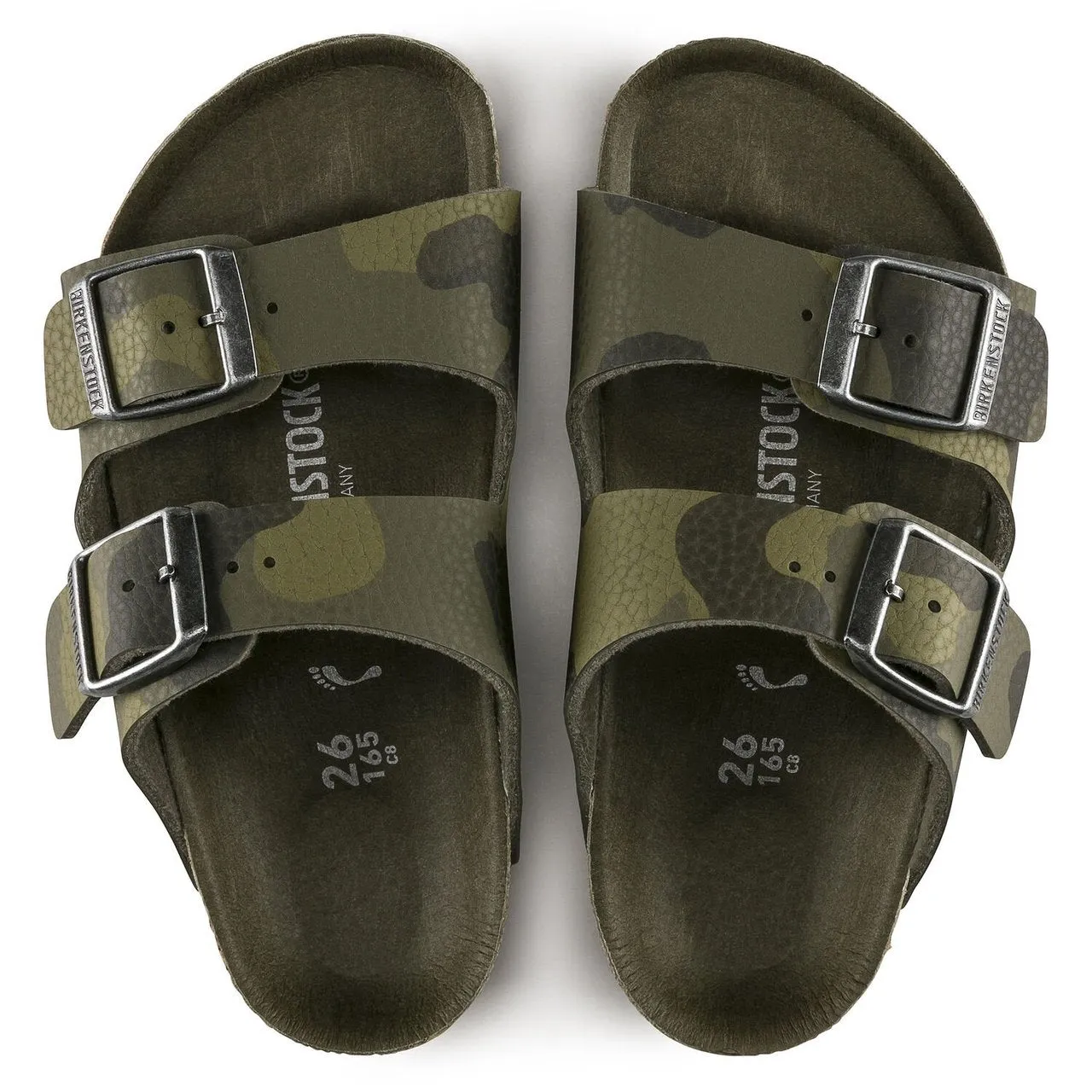 Arizona Kids BF Desert Soil Camo Green