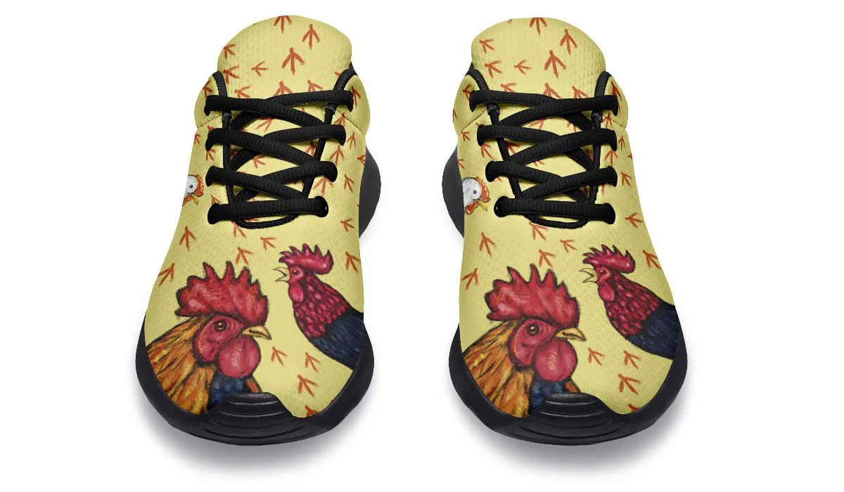 Art Chicken Sneaker