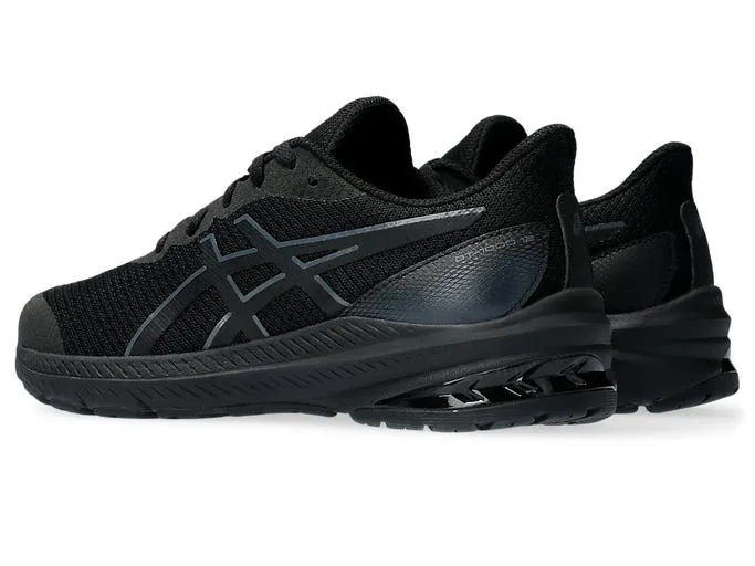 Asics Kid's GT 1000 12 GS - Black/Carrier Grey