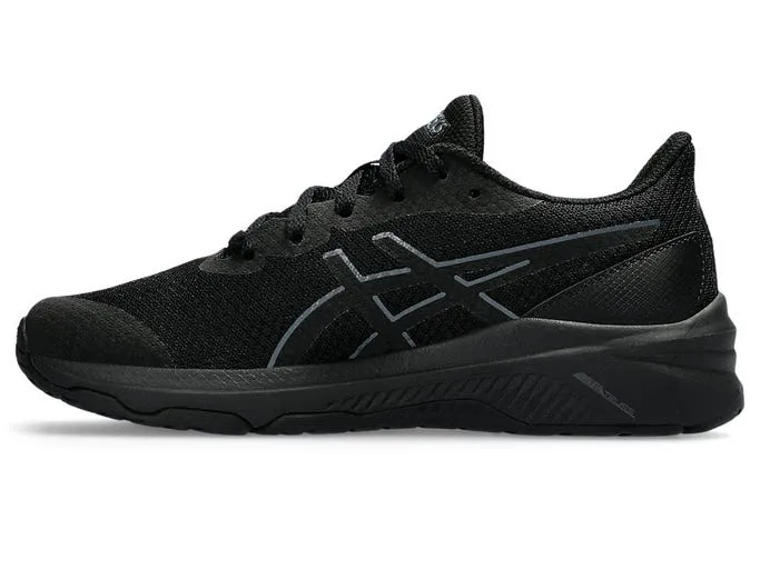 Asics Kid's GT 1000 12 GS - Black/Carrier Grey