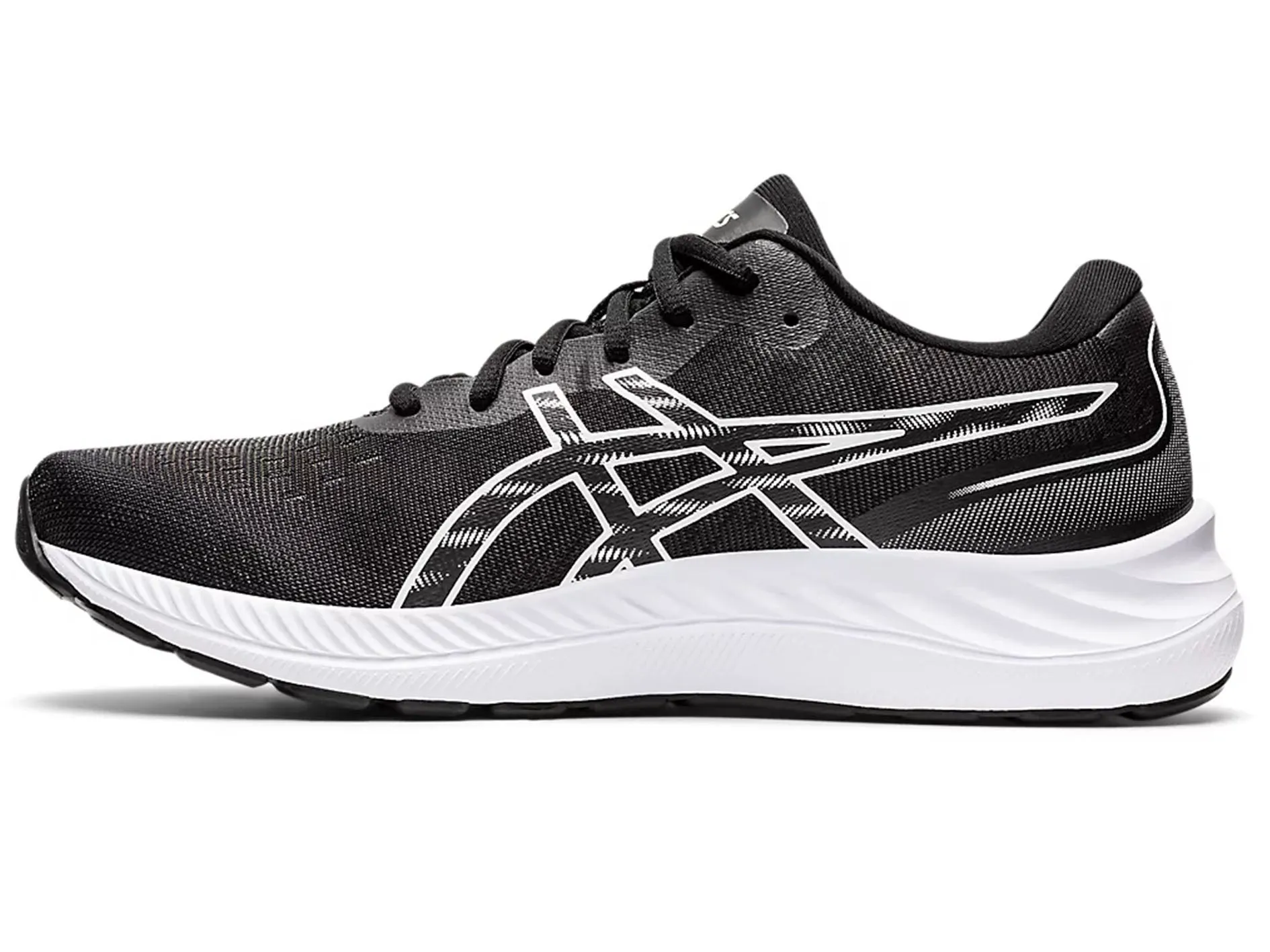 Asics Mens Gel Excite 9 (4E Width) <BR> 1011B337 002