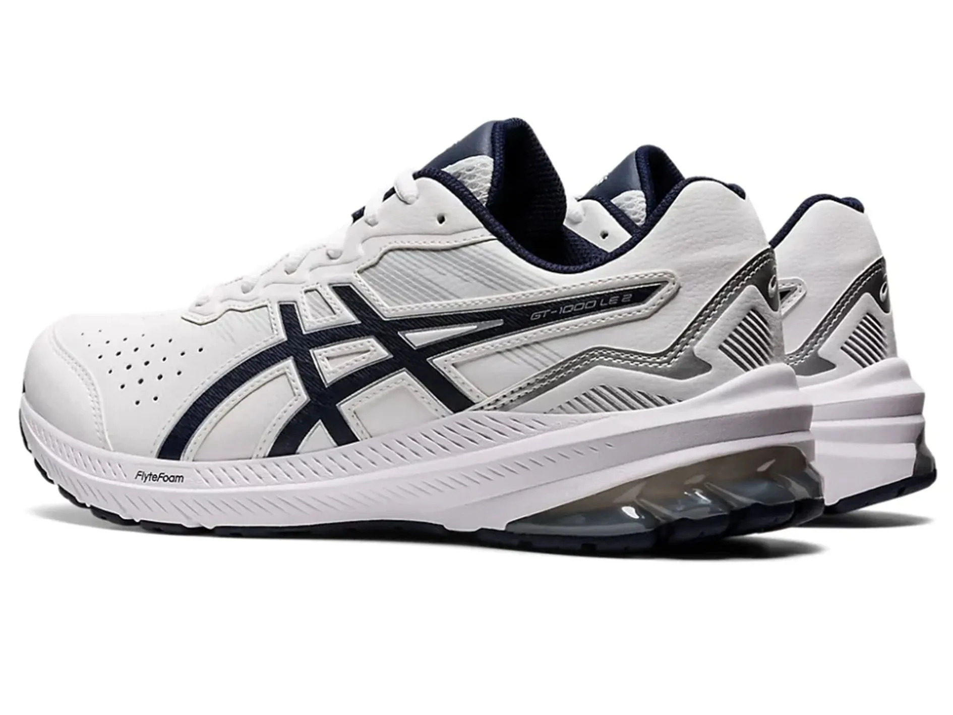 Asics Mens GT-1000 LE 2 (2E Width) <br> 1131A059 109