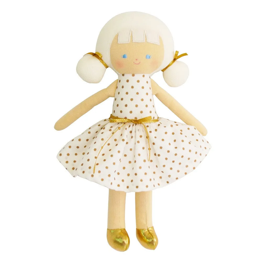 Audrey Doll 10 - Gold Spot