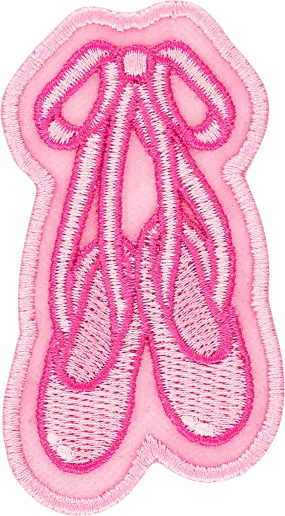 Ballet Slippers Patch