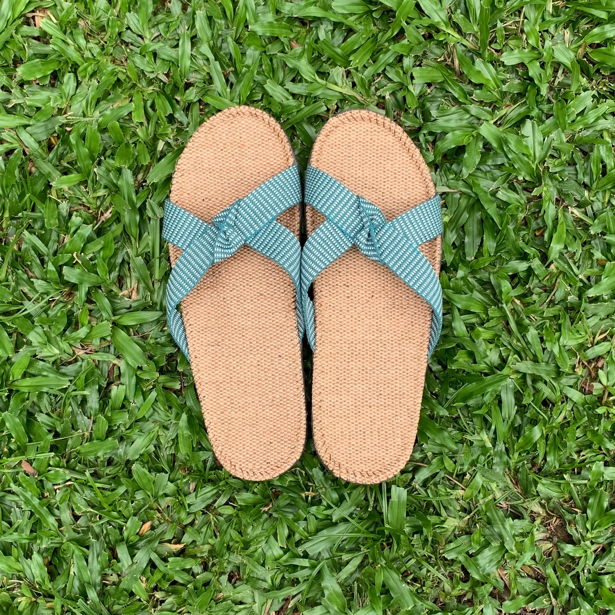 Batik Slippers