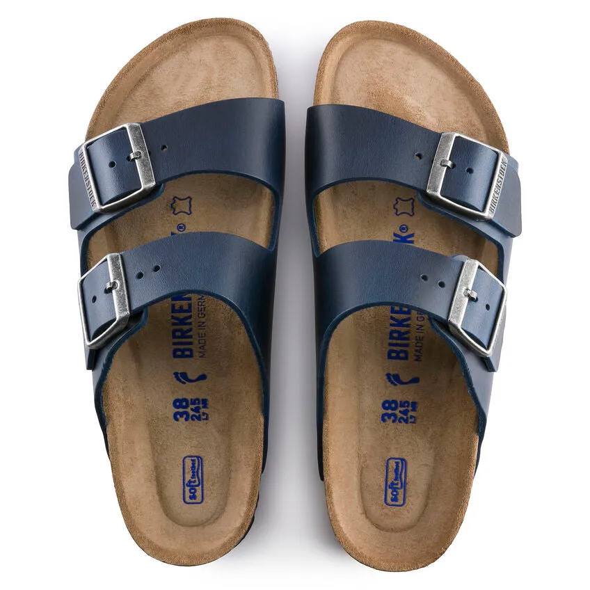 BIRKENSTOCK ARIZONA BLUE