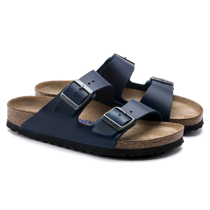 BIRKENSTOCK ARIZONA BLUE