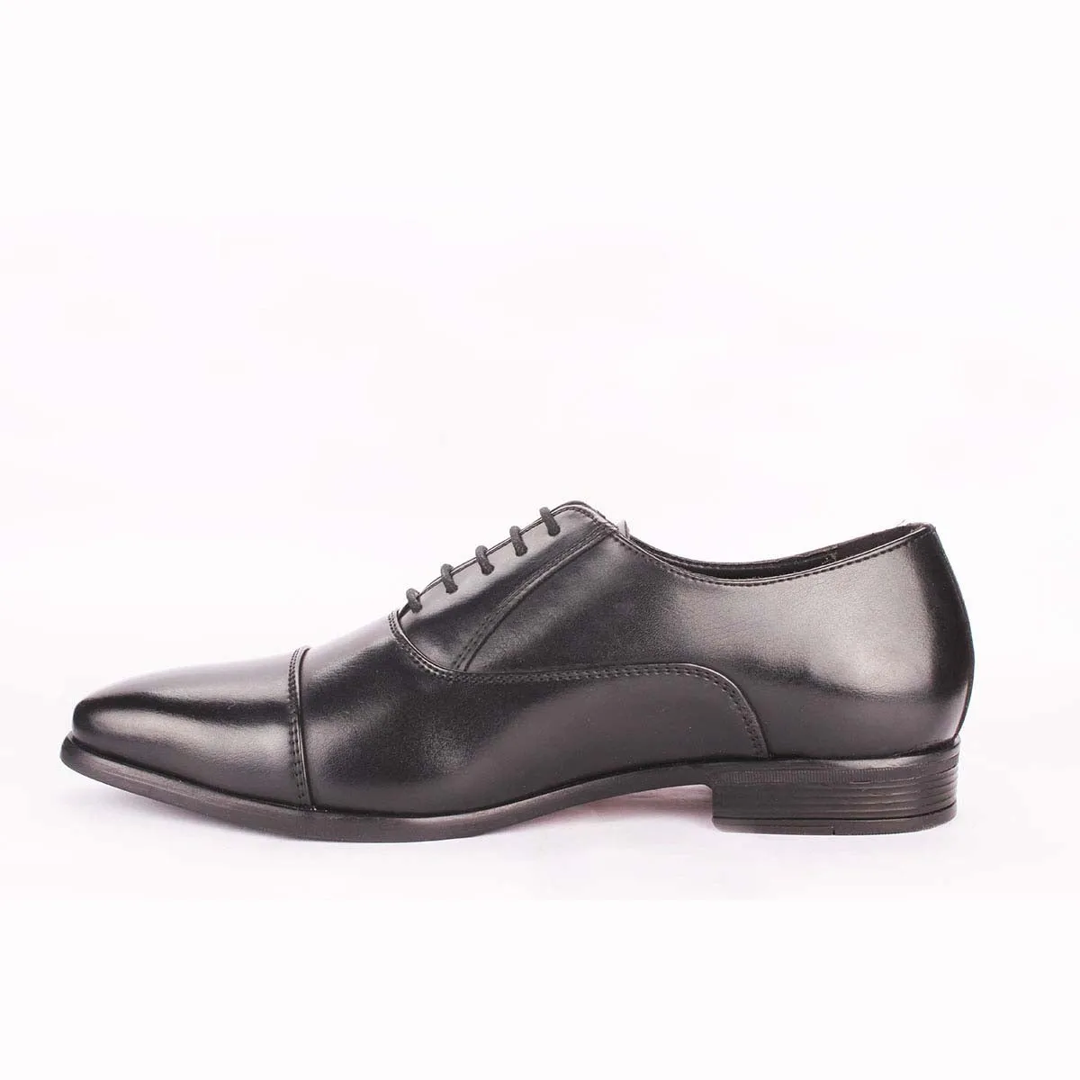 Black Oxford Lace-ups