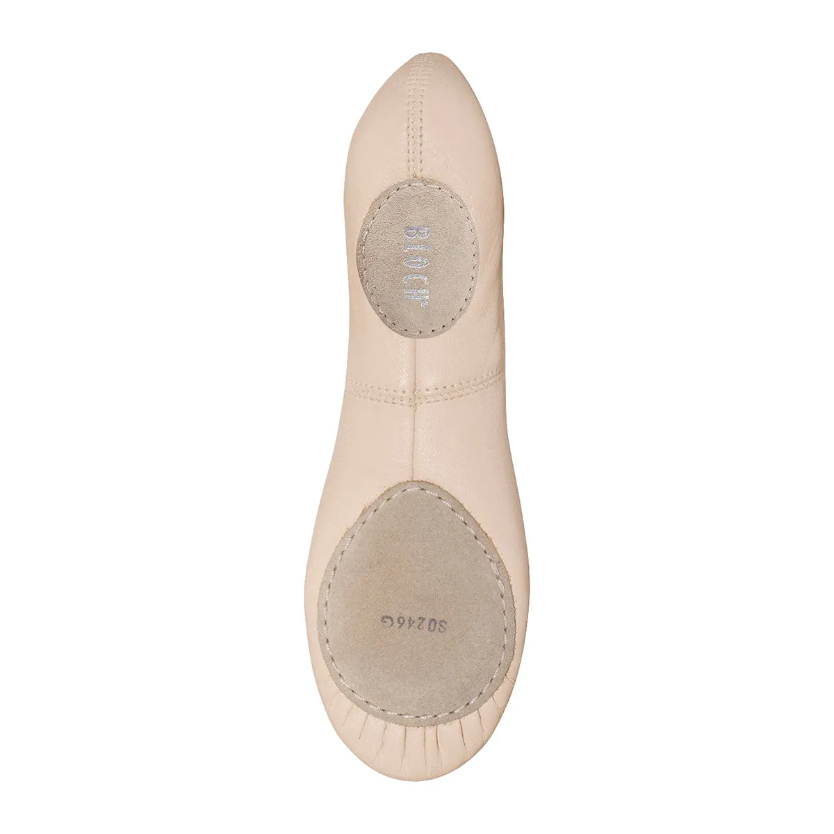 Bloch Odette Child's Ballet Slippers