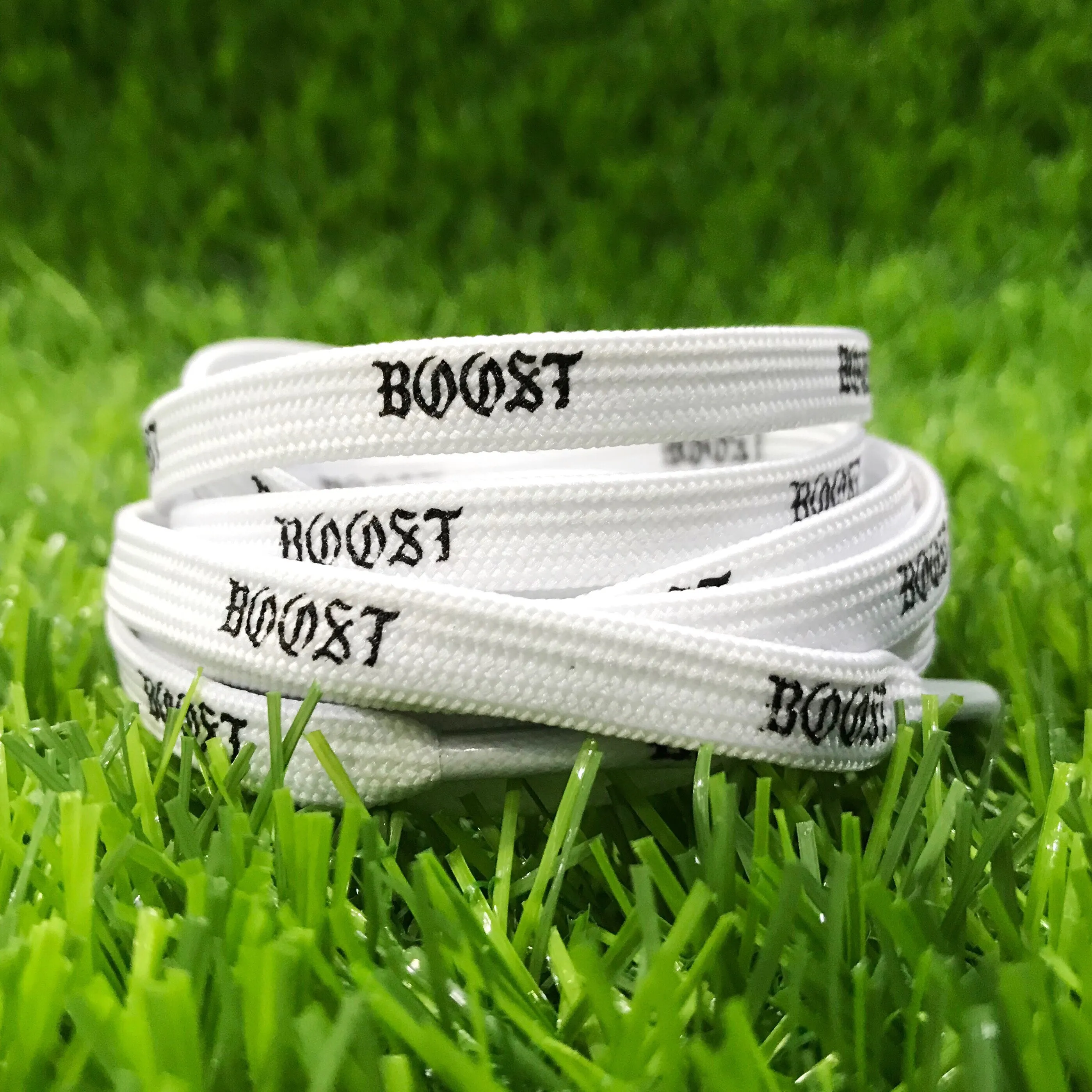 BOOST Shoelaces NMD Ultra boost White