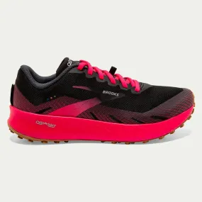 Brooks Women's Catamount Pink B Width SS21