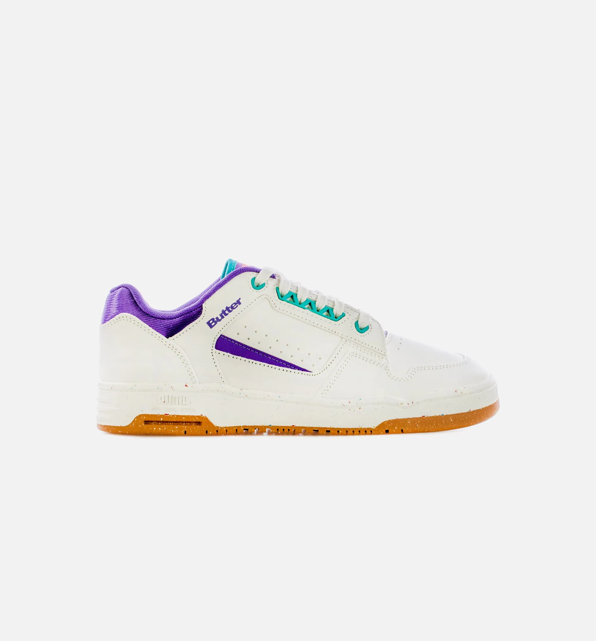 Butter Goods Slipstream Lo Mens Lifestyle Shoe - White/ Violet