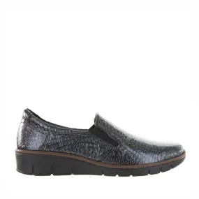 CABELLO CP414-22 DARK GREY CROC