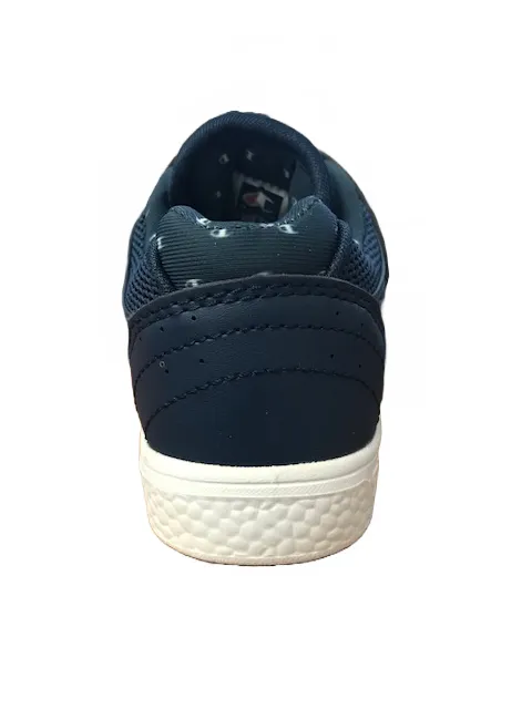 Champion Low Cut Shoe Bts ultralite M children's canvas sneakers shoe with tears S31505-S19-BS 501 navy