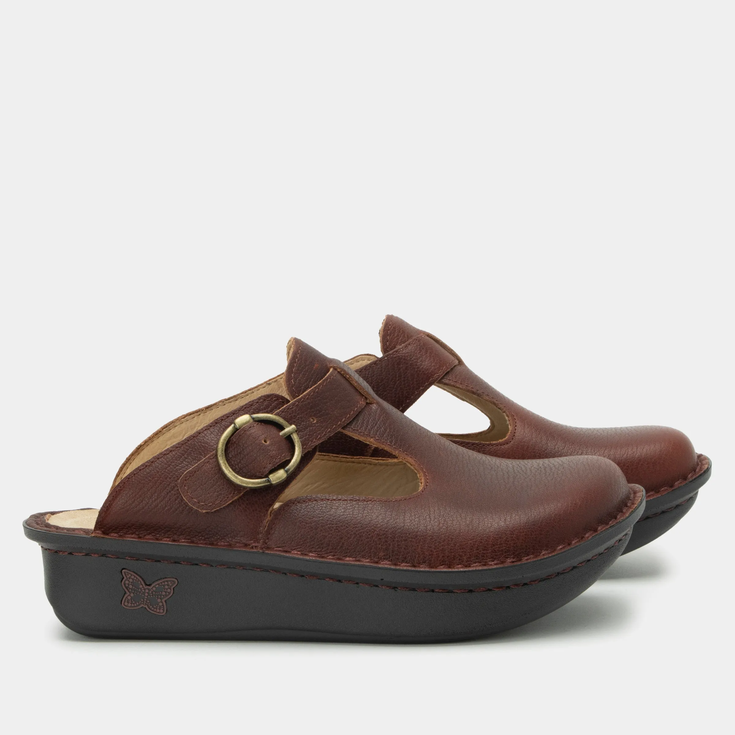 Classic Chestnut Shoe