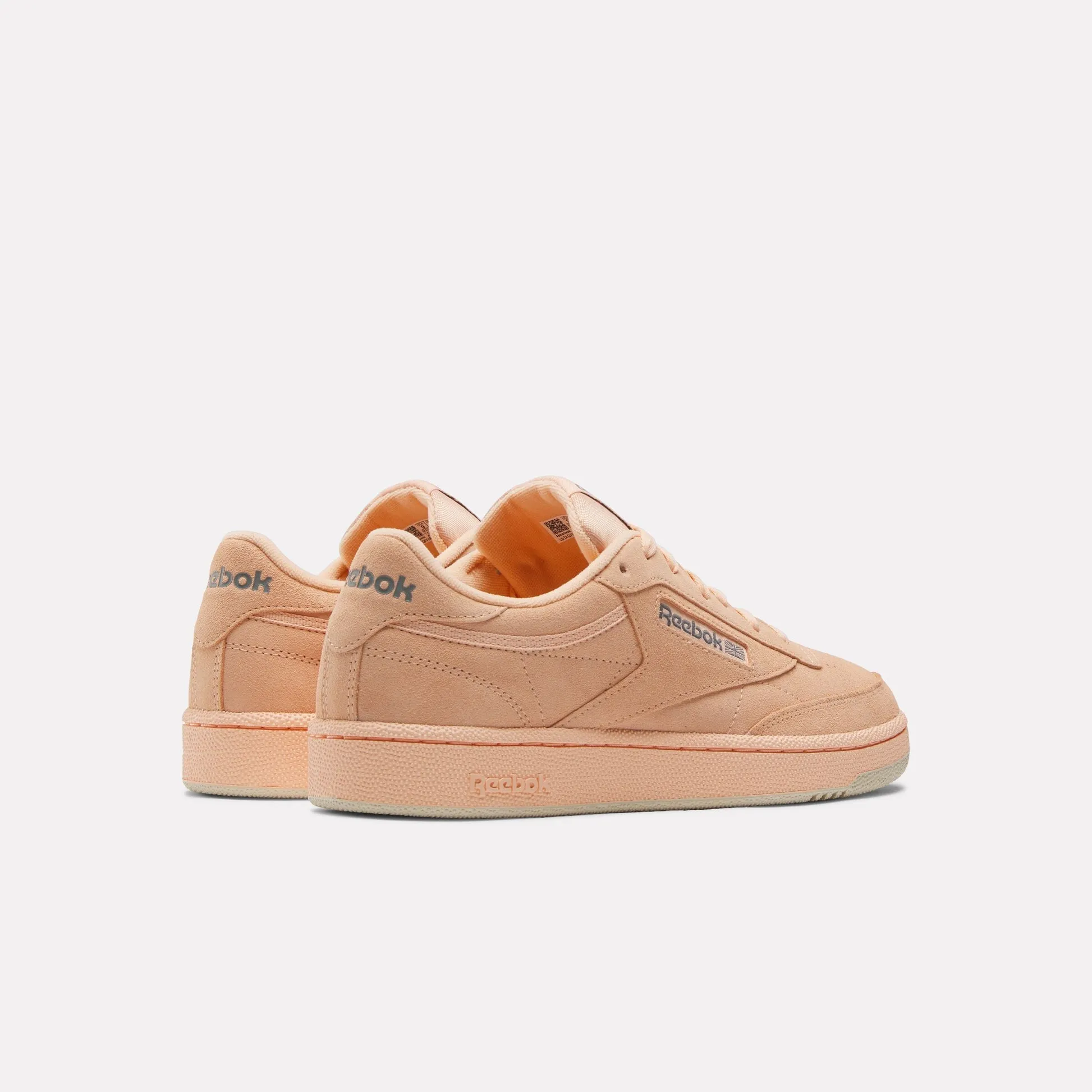 Club C 85 | Peach Glow/Grey