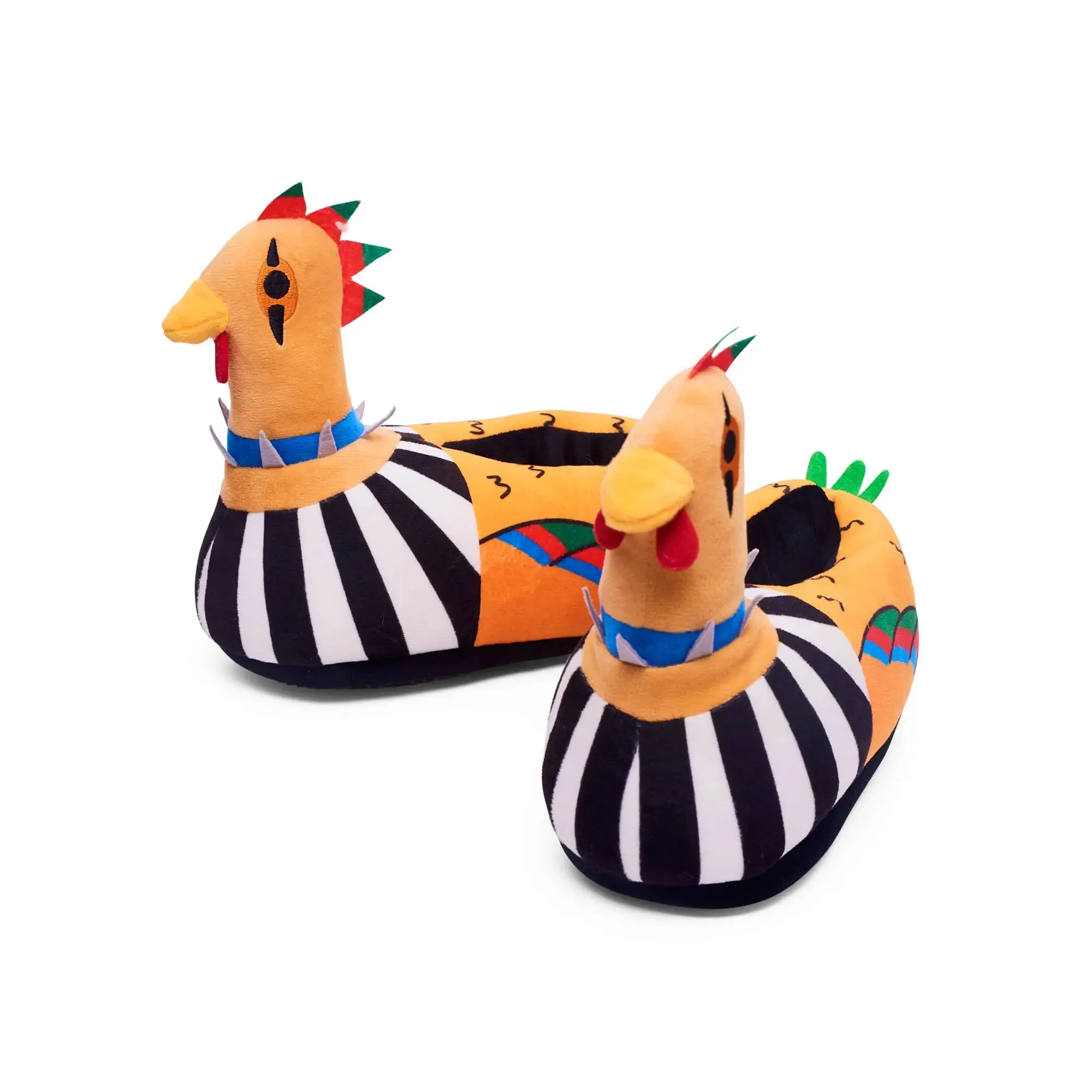 Coddies Punk Chicken Slippers