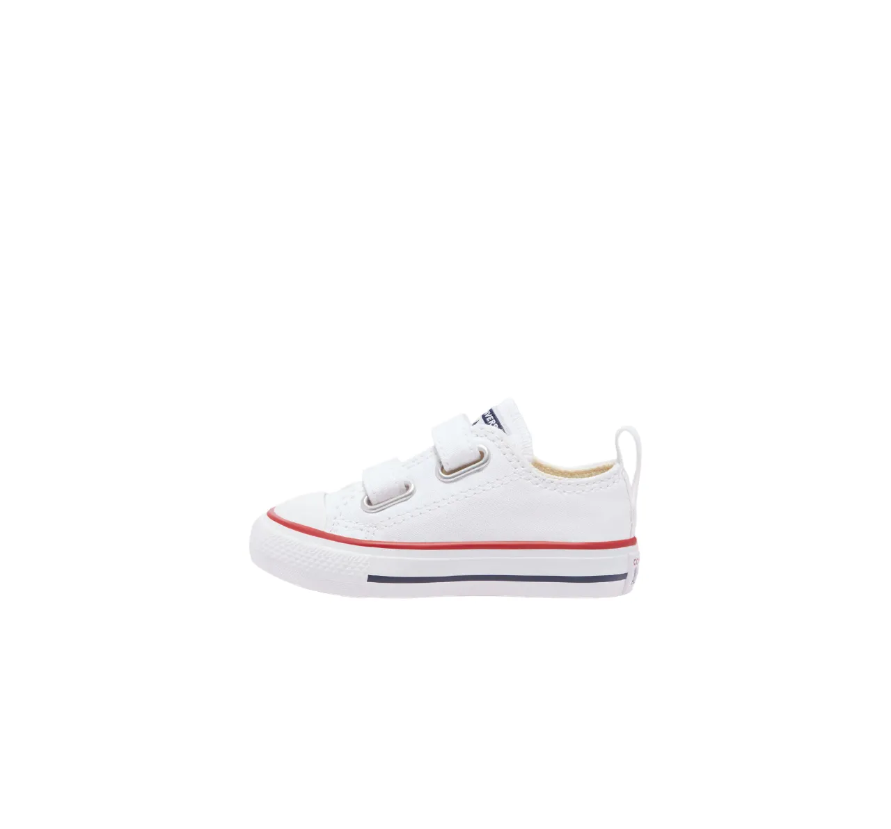 Converse children's shoe with Easy-On teardrop Chuck Taylor All Star 769029C optical white