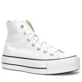 Converse Chuck Taylor All Star Lift High Top White