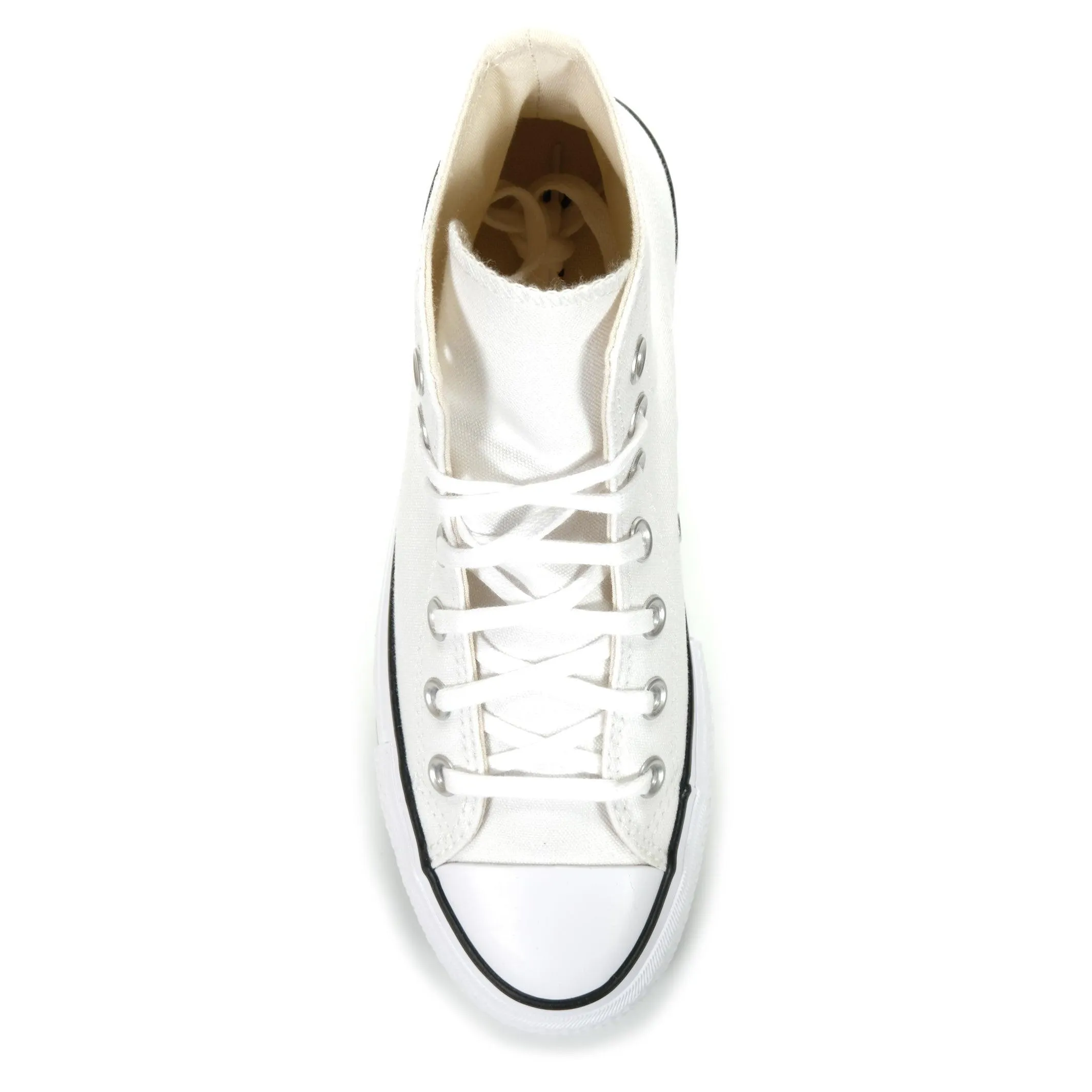 Converse Chuck Taylor All Star Lift High Top White