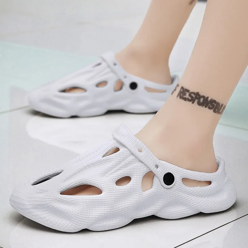 Cozy Cloud Slippers