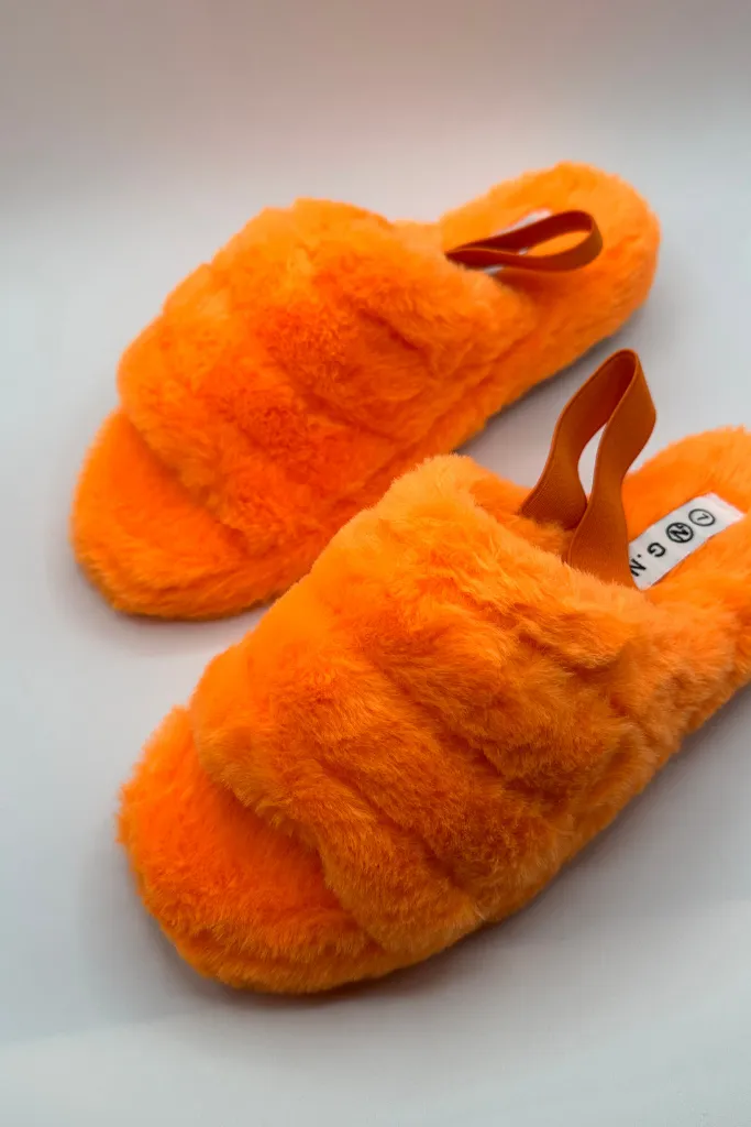 Cozy Cloud Slippers