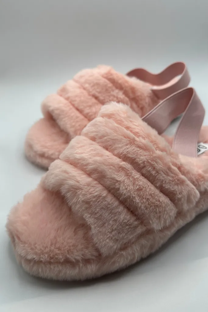 Cozy Cloud Slippers