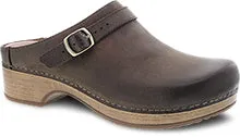 DANSKO BERRY BURNISH NUBUCK - MUSHROOM - 9421871600