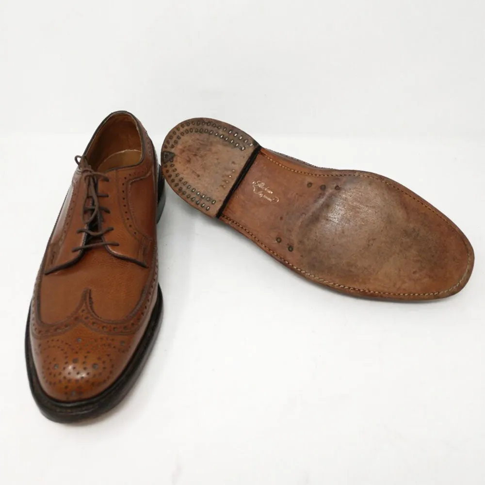 Florsheim Imperials Resoling and Restoration