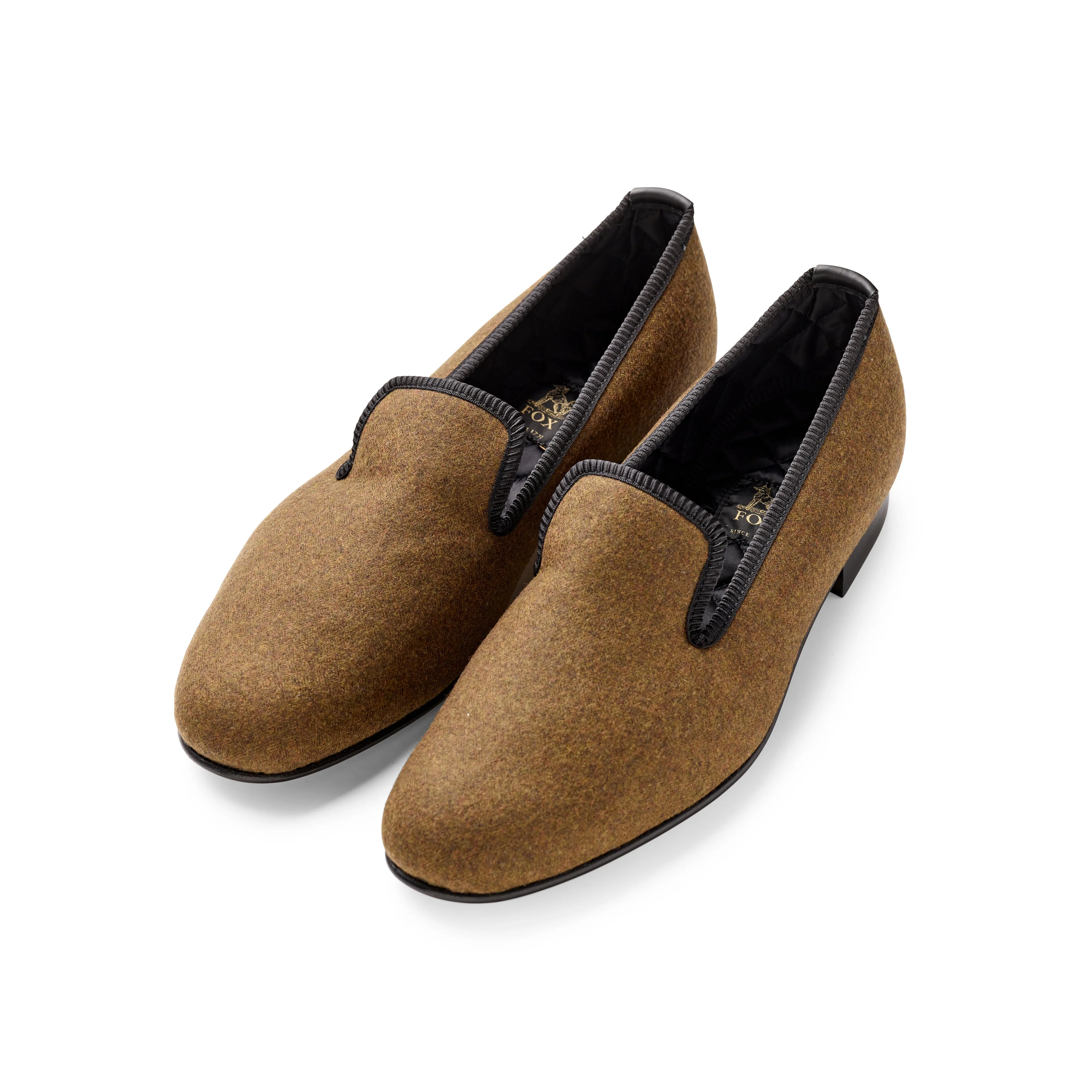 Fox Hedgerow Albert Slippers