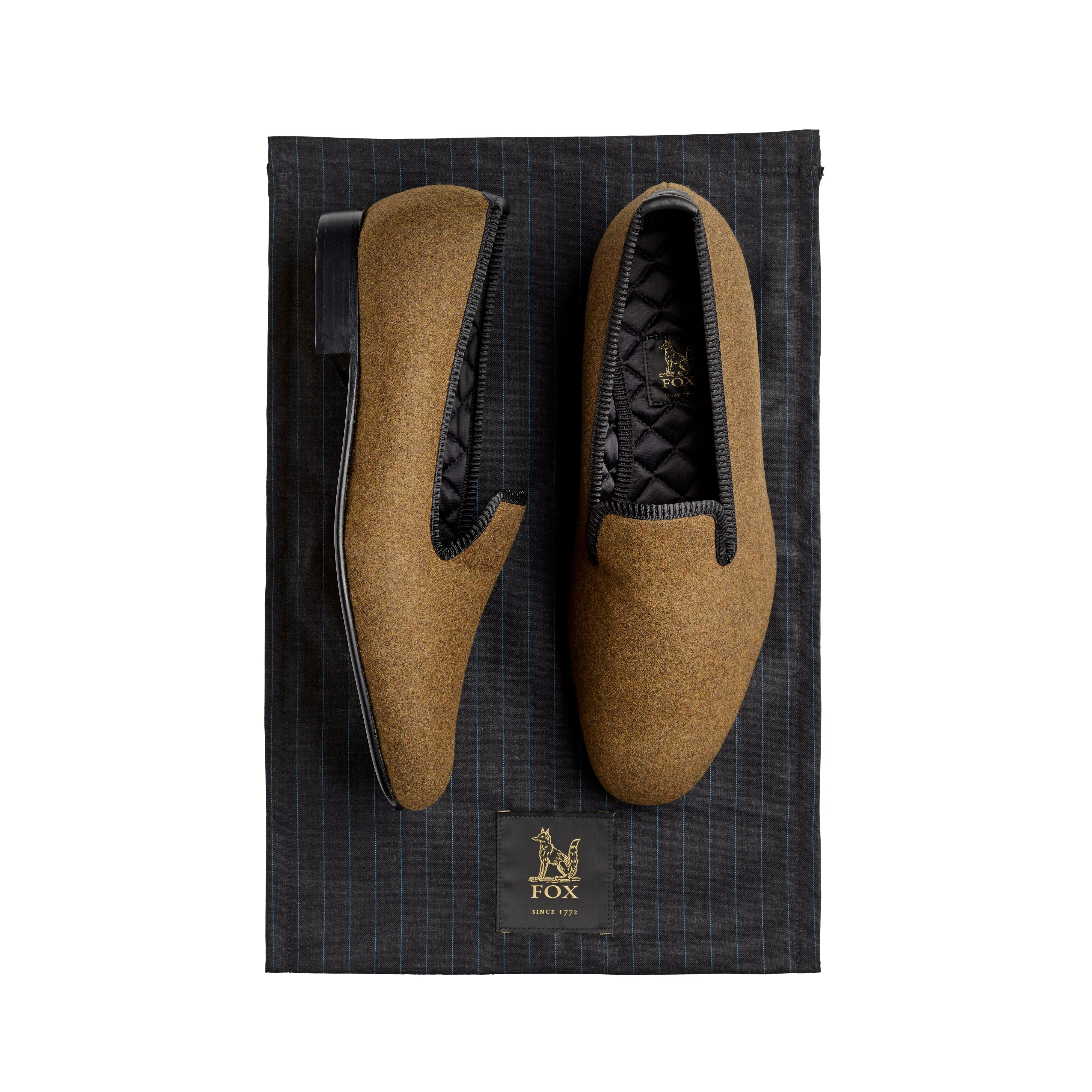 Fox Hedgerow Albert Slippers