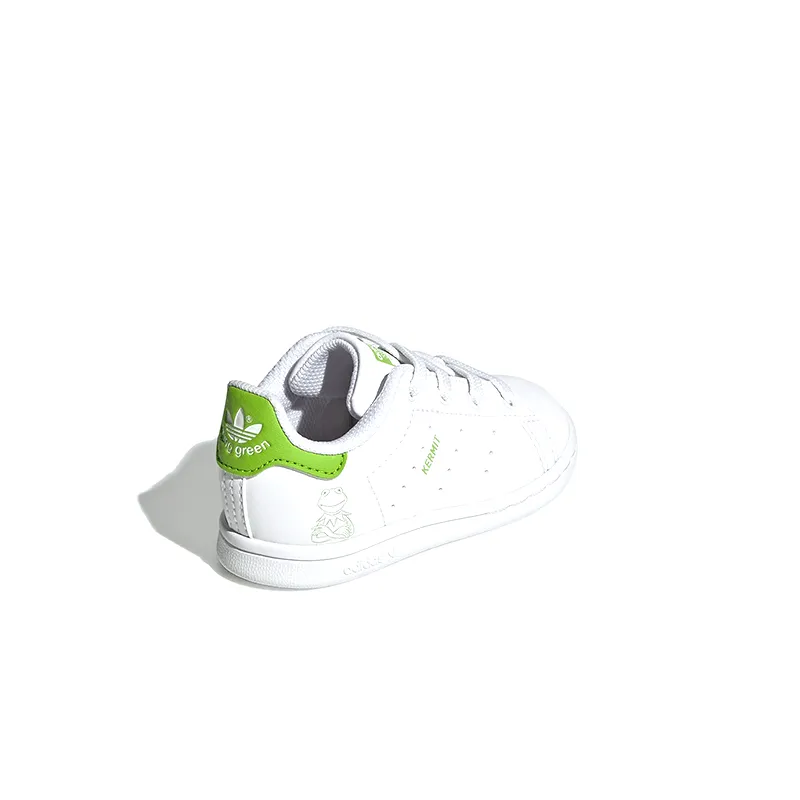 [FY6537] Stan Smith "KERMIT" Toddler/Little Kids Shoes