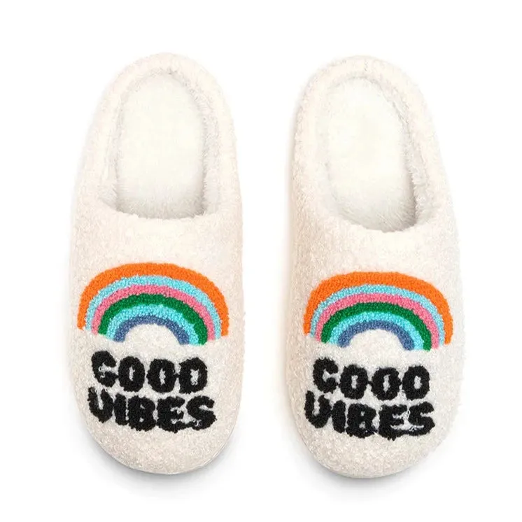 Good Vibes Slippers