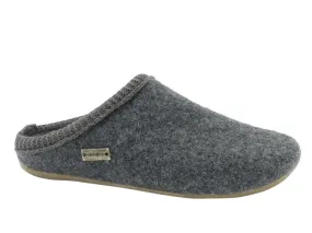 Haflinger Slippers Everest Classic Anthracite