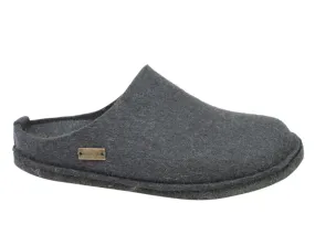 Haflinger Slippers Flair Soft Graphite