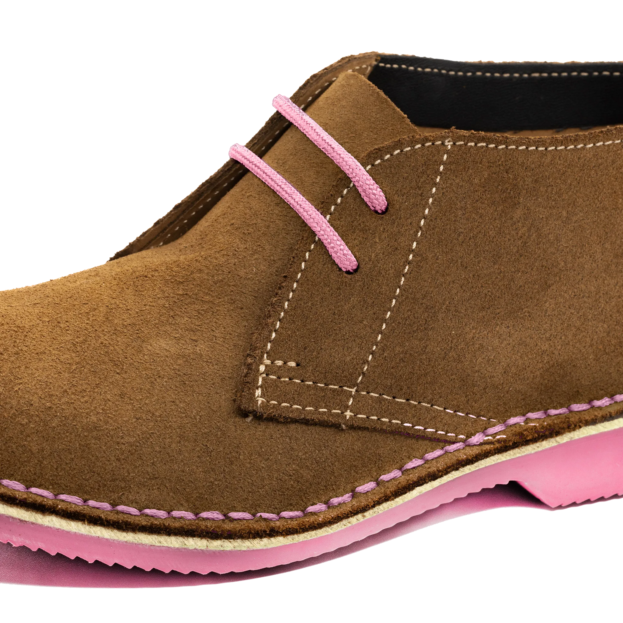 Heritage Uhambo (Pink Sole)