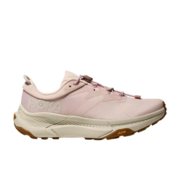 HOKA Women's Transport Cosmic Pearl/Oat Milk/Pink