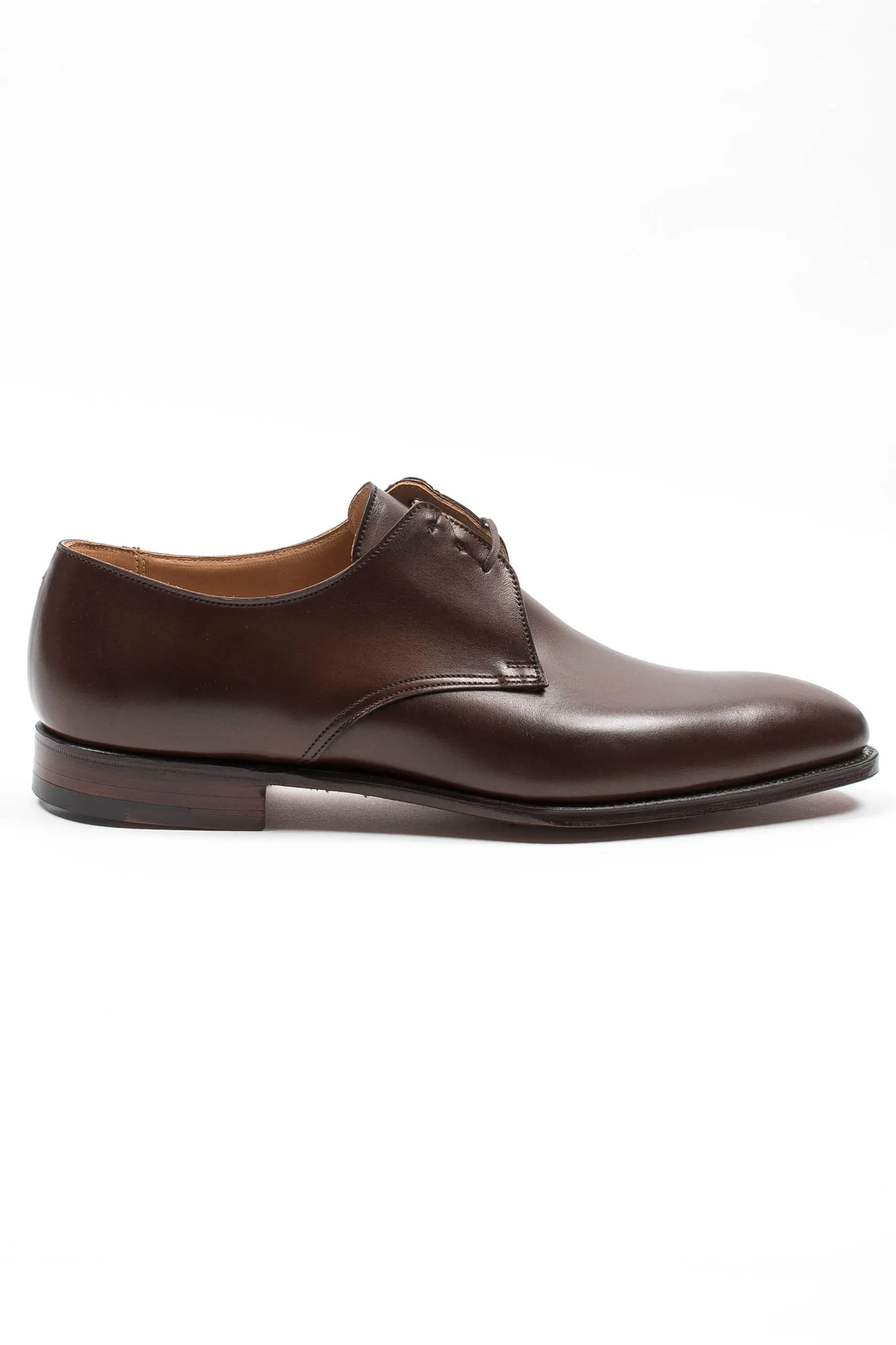 Mens Classic Leather Hoxton Derby Dress Shoes – Formal Elegant Footwear