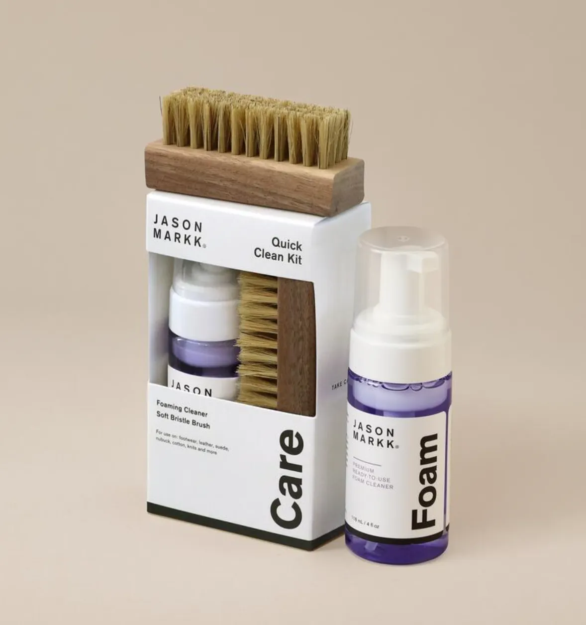 Jason Markk Quick Shoe Clean Kit