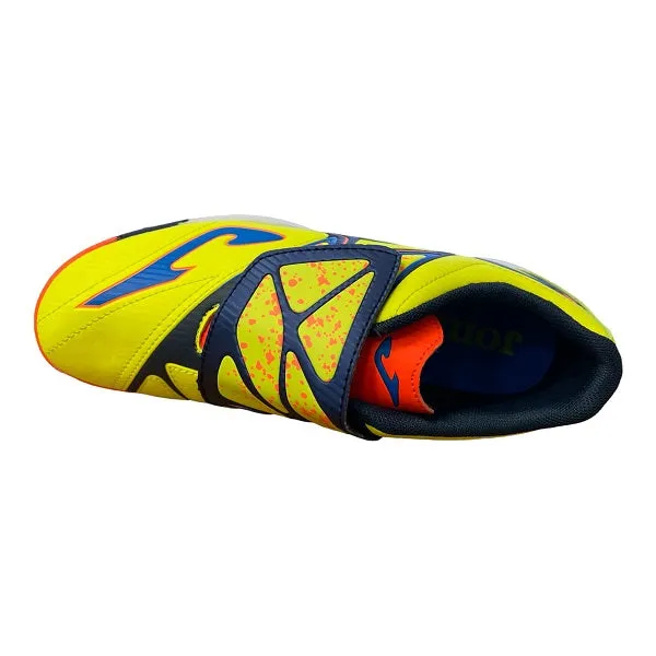 Joma Champion 711 Indoor junior indoor soccer shoe CHAJS.711.IN Fluor