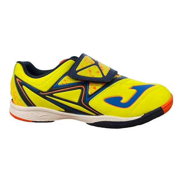 Joma Champion 711 Indoor junior indoor soccer shoe CHAJS.711.IN Fluor