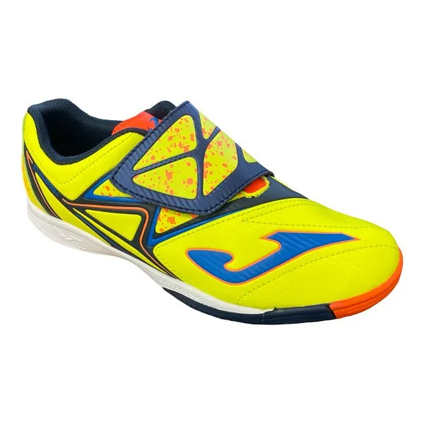 Joma Champion 711 Indoor junior indoor soccer shoe CHAJS.711.IN Fluor