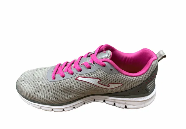 Joma women's sneaker C.Fresh Lady 612 C.FRELS-612 silver-pink