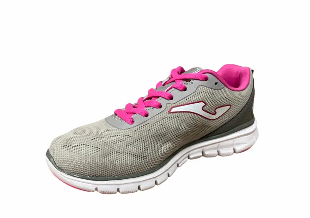 Joma women's sneaker C.Fresh Lady 612 C.FRELS-612 silver-pink