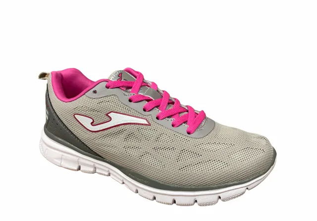 Joma women's sneaker C.Fresh Lady 612 C.FRELS-612 silver-pink