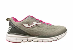 Joma women's sneaker C.Fresh Lady 612 C.FRELS-612 silver-pink