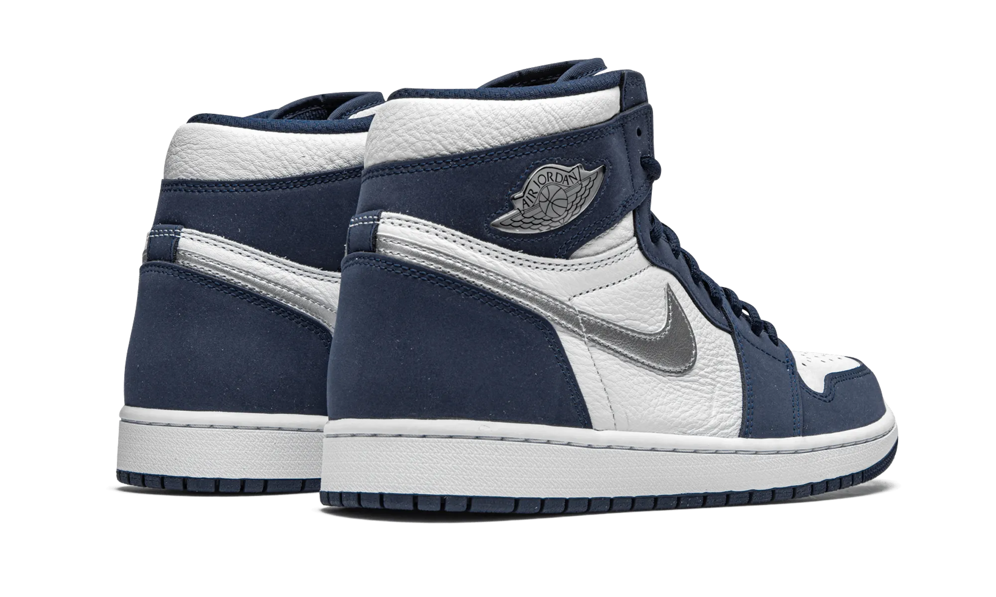 JORDAN 1 HIGH MIDNIGHT NAVY