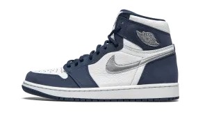 JORDAN 1 HIGH MIDNIGHT NAVY